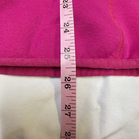 The North Face Women’s Summit Series Power Flux M Magenta 1/4-Zip EUC - Picture 10 of 11